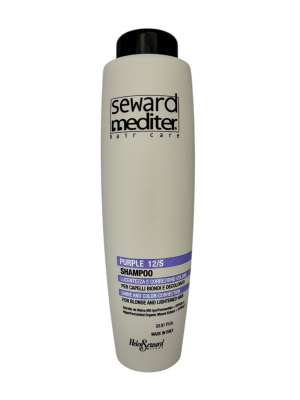 Шампунь для нейтралізації жовтизни волосся Hyper-Tech 1000мл.