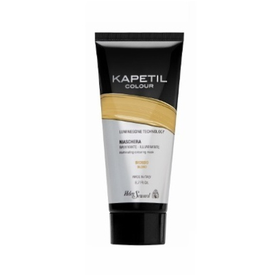 Маска для волосся з фарбуючим ефектом