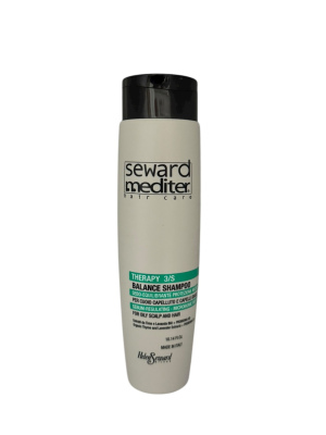 Шампунь для жирної шкіри голови та волосся Hyper-Tech 300мл.