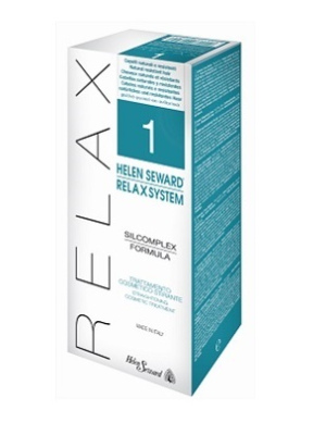 Средство для выпрямления натуральных и жестких волос  Wave&Relax System Relax System №1 125/150/30мл.