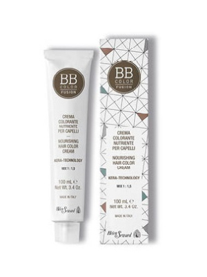 Питательная крем-краска, без аммиака BBColor Fusion 100мл.