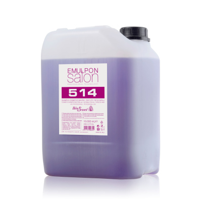 Нейтральний косметичний шампунь для всіх типів волосся Emulpon Salon 10000мл.