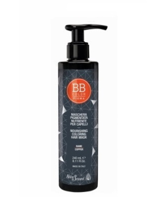 Питательная пигментированная маска - Медная BBColor Pigma 240мл. (1)