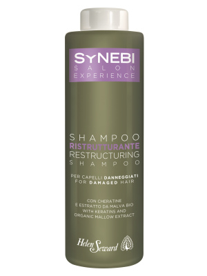 Відновлюючий шампунь 1000мл.