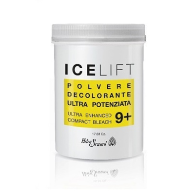 Освітлююча пудра до 9+ тонов ICE LIFT 500г.