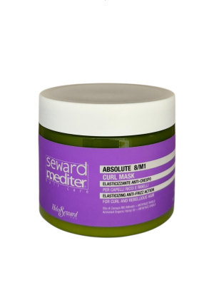 Маска для кудрявого волосся Hyper-Tech 500мл.