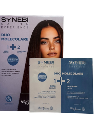 Молекулярне відновлення пошкодженого волосся Synebi 12ml/12ml