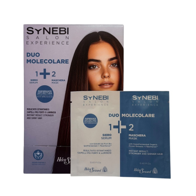 Молекулярне відновлення пошкодженого волосся Synebi 12ml/12ml