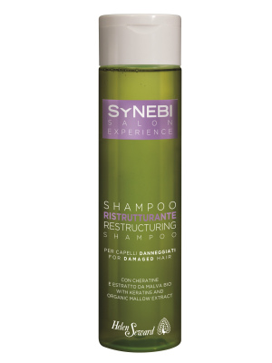 Відновлюючий шампунь 300мл.