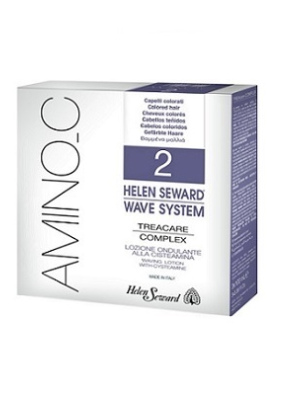 Лосьон для завивки для окрашенных волос Wave&Relax System Amino_C №2 3х100мл.