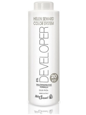 Крем-оксидант 6%  Color System 1000мл.