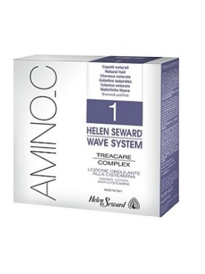 Лосьон для завивки натуральных волос Wave&Relax System Amino_C №1 3х100мл.