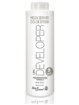 Крем-оксидант 1,5%  Color System 1000мл.