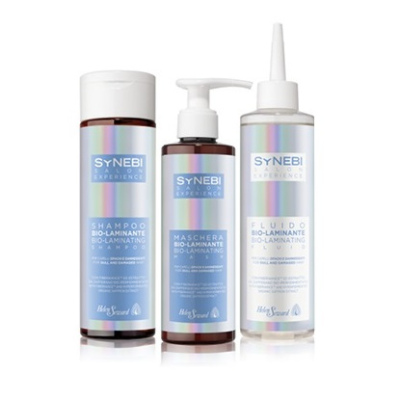 Набір для відновлення та ламінації волосся Synebi 250/200/250мл
