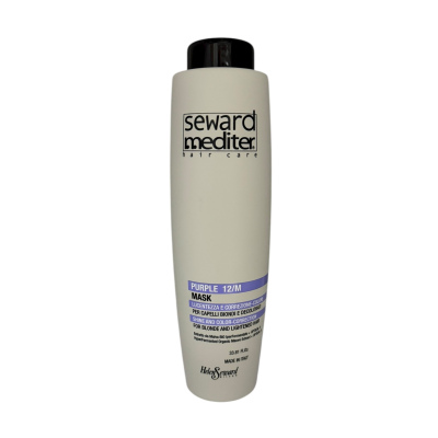 Маска для нейтралізації жовтизни волосся Hyper-Tech 1000мл.