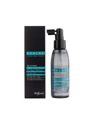 Чоловічий зміцнюючий тонік від випадіння волосся Domino 125мл.