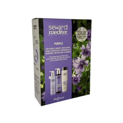 Набір для нейтралізації жовтизни 300/200/150мл