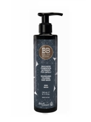 Питательная пигментированная маска - Мокко BBColor Pigma 240мл.
