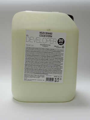 Крем-оксидант 6%  Color System 5000мл.