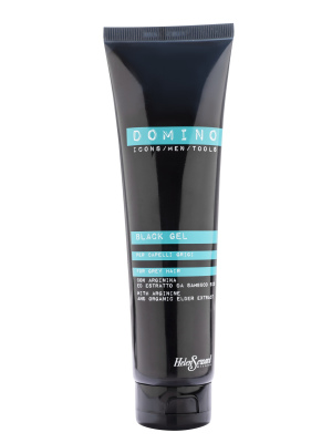 Мужской оттеночный гель для седых волос  Domino 150мл.